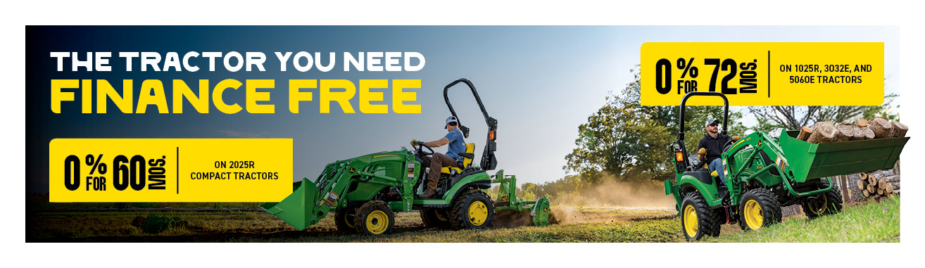 finance-free-five-years